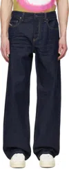 Diesel "2001 D-macro" Denim Jeans