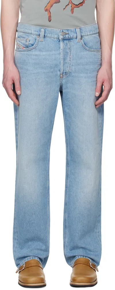 DIESEL BLUE 2010 D-MACS JEANS