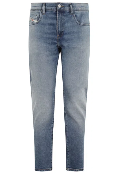 Diesel Blue 2019 D-strukt Jeans In Multi