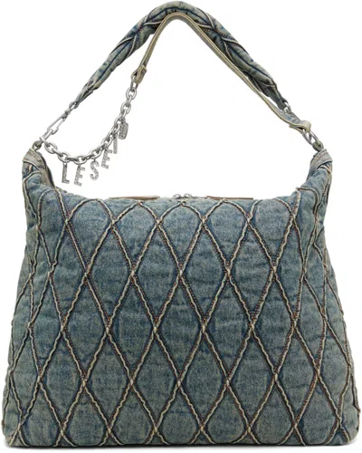 Diesel Blue Charm-d Bag