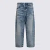 Diesel Regular Jeans In Blue