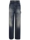 Diesel Gray 1999-s Jeans In Black