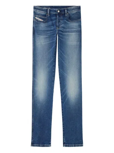 Diesel D-vyl 1993 Jeans In Blue