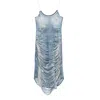 Diesel Blue Dresses - Day Dresses Women In Blue