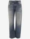 Diesel Stretch Cotton Denim Jeans