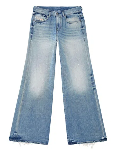 DIESEL BLUE JEANS `1978 D-AKEMI` DIESEL