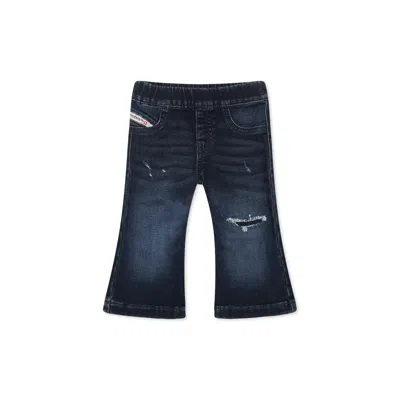 DIESEL BLUE JEANS FOR BABY GIRL