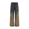 Diesel Relaxed 1996 D-sire Jeans In Brown