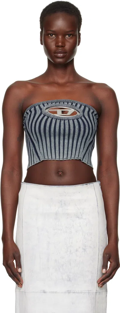 DIESEL BLUE M-CLARKSVILLE TUBE TOP