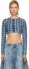Diesel Blue M-hella Cardigan