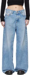Diesel 1996 D-sire Jeans In 01