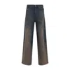 Diesel 1996 D-sire Jeans In Medium Blue With Faded Effect Women In Blue