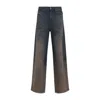 Diesel 1996 D-sire Jeans In Medium Blue With Faded Effect Women In Blue