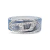 Diesel B-1dr Strass Belt
