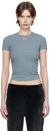 Diesel `t-ele-long-d` T-shirt In 89m