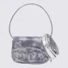 Diesel Shoulder Bag 1dr 1dr In Blue