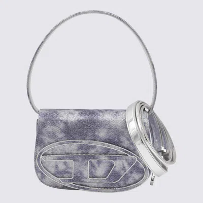 Diesel Shoulder Bag 1dr 1dr In Blue