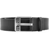 Diesel Bluestar Ii Belt Black In Black