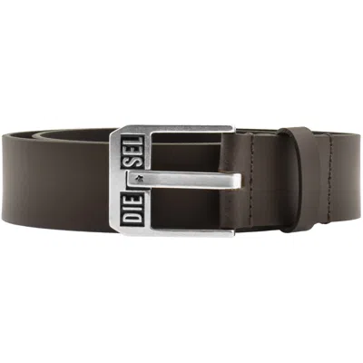Diesel Bluestar Ii Belt Brown