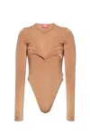 Diesel T-finne Bodysuit