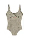 Diesel Bodysuit "cami-dnm"