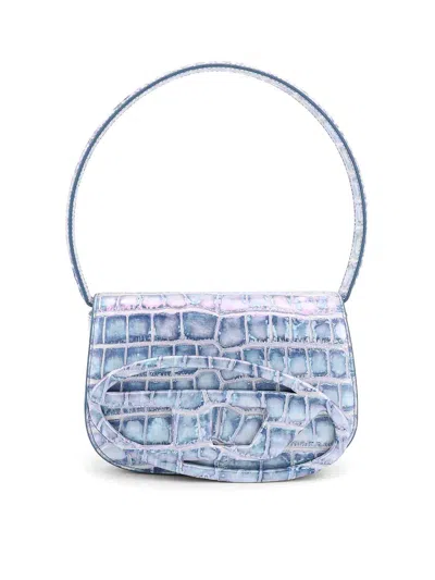 Diesel Blue Bags