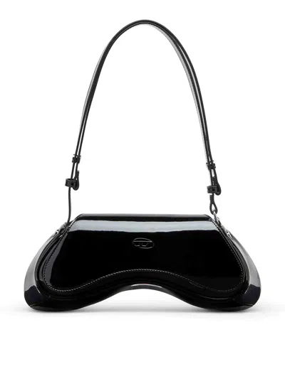 Diesel Bolsa Bandolera - Negro