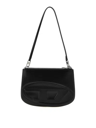 Diesel 1dr Twin Shoulder Bag