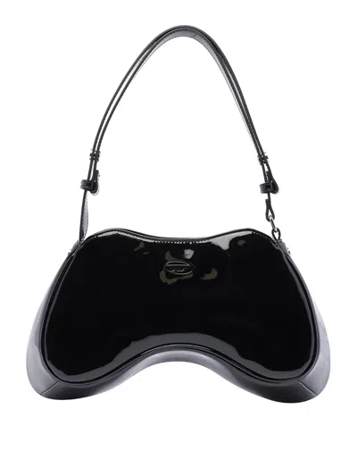 DIESEL PLAY SHOULDER BAG