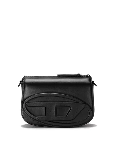 Diesel 1dr Camera Bag In Black
