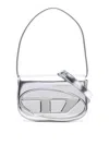 Diesel Bolsa Bandolera - Plata In Plata