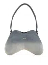 Diesel Double-d Denim Shoulder Bag