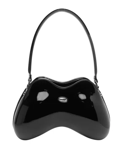 DIESEL DOUBLE-D SHOULDER BAG