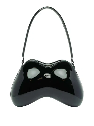 DIESEL DOUBLE-D SHOULDER BAG
