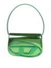 Diesel 1dr-xs-s Mini Bag In Green