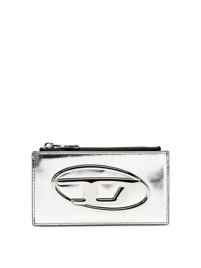Diesel Bolso Clutch - Blanco
