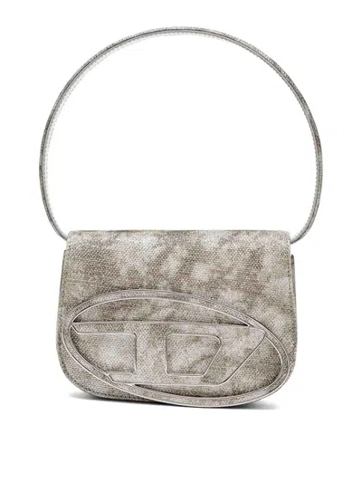 DIESEL LEATHER BAG