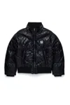 Diesel Jants Jacket In Black