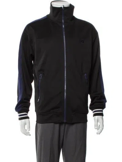 Pre-owned Diesel Bomber Jacket In Gray