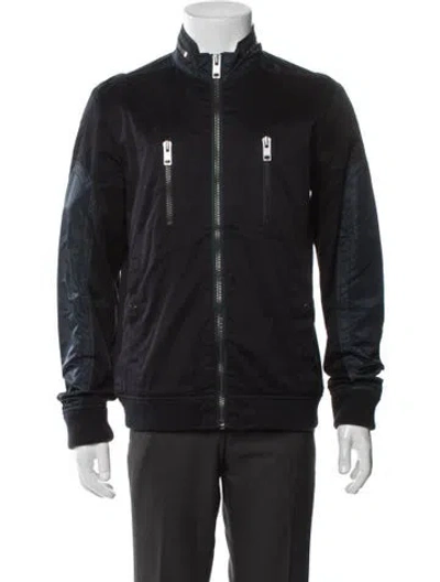 Pre-owned Diesel Bomber Jacket In Multi
