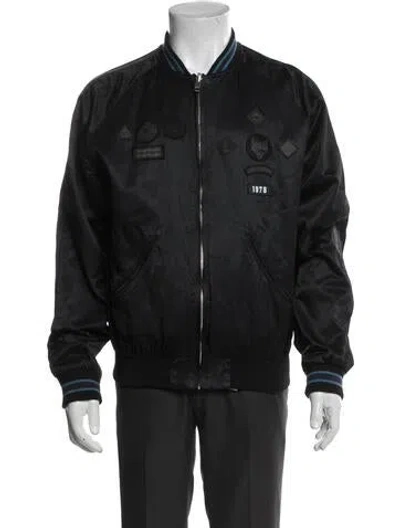 Pre-owned Diesel Bomber Jacket In Multi