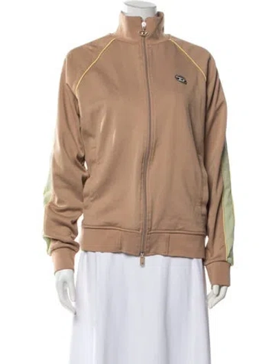 Pre-owned Diesel Bomber Jacket In Neutrals