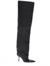 Diesel Boot "d-venus 90" In Black