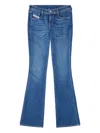 Diesel Bootcut 1969 D-ebbey Jeans