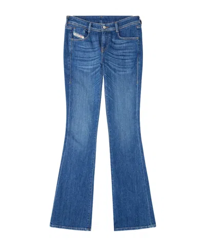 DIESEL BOOTCUT 1969 D-EBBEY JEANS