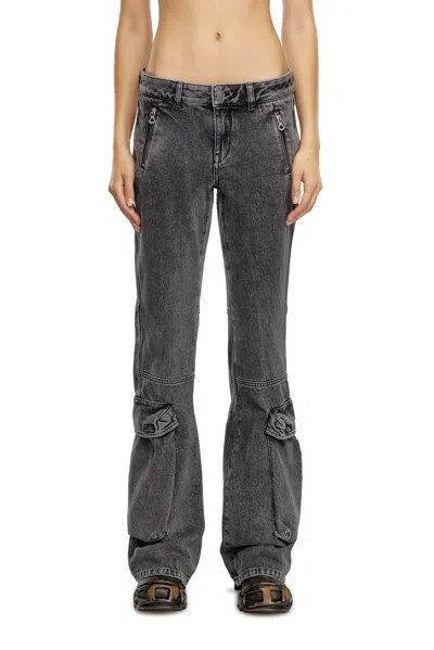 DIESEL BOOTCUT JEANS