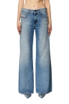 DIESEL BOOTCUT AND FLARE JEANS