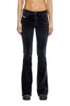 DIESEL BOOTCUT AND FLARE JEANS