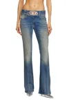 Diesel D-propol-s Jeans In Blue
