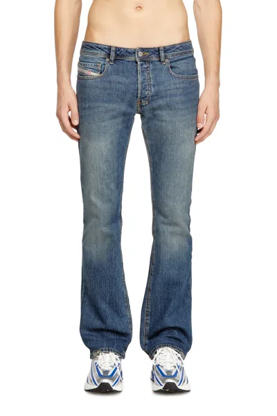 Diesel Bootcut Jeans In Blue